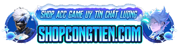SHOPCONGTIEN.COM | Hệ Thống Bán Acc Free Fire Gía Rẻ